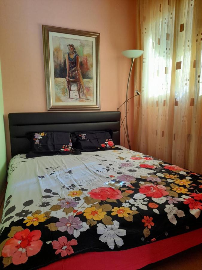 Villa Garden Apartments Херцег Нови Екстериор снимка