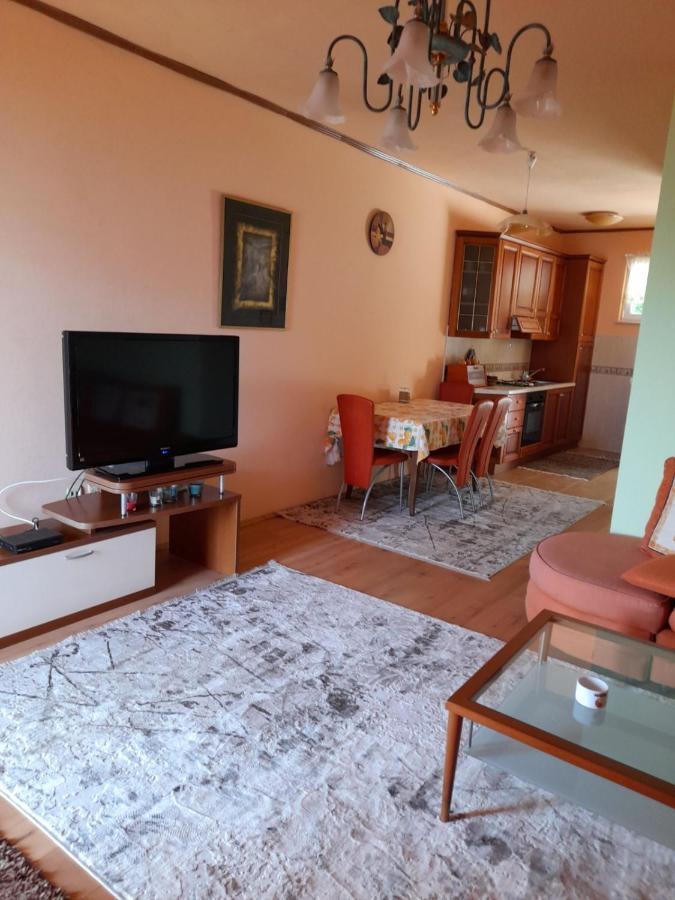 Villa Garden Apartments Херцег Нови Екстериор снимка
